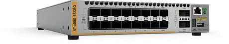EAN 767035210179 - Allied Telesis AT-x550-18XSQ-50 Gestionado L3 Energía sobre Ethernet (PoE) Gris imagen 1