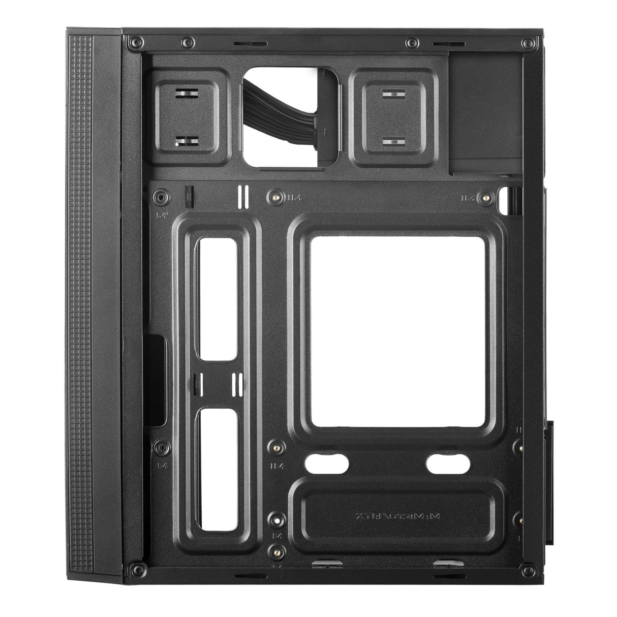 Caja Minitorre Anima Acx500 Con Fuente 500w