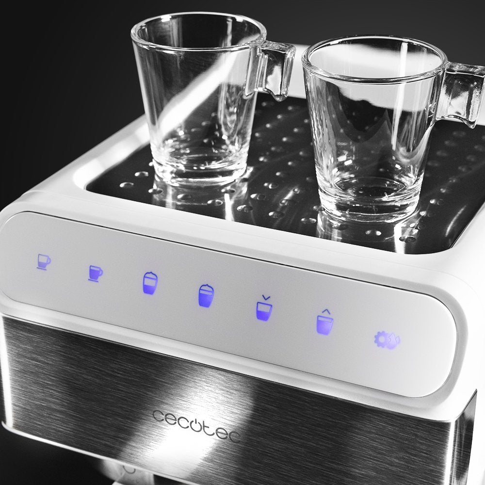 EAN 8435484015578 - Cecotec Power Instant-ccino 20 Touch Totalmente automática Máquina espresso 1,4 L imagen 8