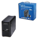 EAN 4052792039825 - LogiLink UA0154 caja para disco duro externo 3.5" imagen 2