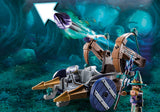 Playmobil 70748 Violet Vale Vehiculo De Captura De Demonios