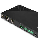 EAN 4002888383646 - Lindy 38364 extensor audio/video Repetidor de señales AV Negro imagen 5