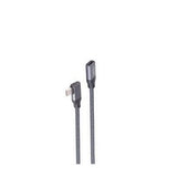 Shiverpeaks Usb-C Verlängerungscable 3.2 90° Pro 0,5m