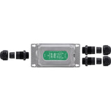 Extensor Poe Gigabit, 90 W, 2 Puertos, Ip67, Ieee 802.3bt  Inline®