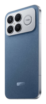 EAN 6932554474454 - POCO F8 Ultra 17,5 cm (6.9") SIM doble 5G USB Tipo C 12 GB 256 GB 6500 mAh Azul imagen 4