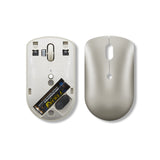 EAN 0195892016274 - Lenovo 540 ratón Oficina Ambidextro RF inalámbrico Óptico 2400 DPI imagen 4