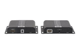 EAN 4016032455202 - Digitus DS-55124 extensor audio/video Transmisor y receptor de señales AV Negro imagen 3