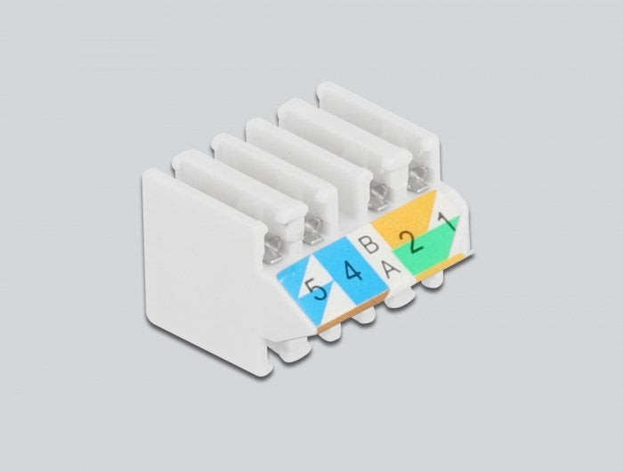 Rj45 Stecker Cat.6 Utp Werkzeugfrei