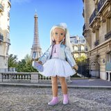 Simba Corolle Girls - Valentine Paris Fashion, Muñeca