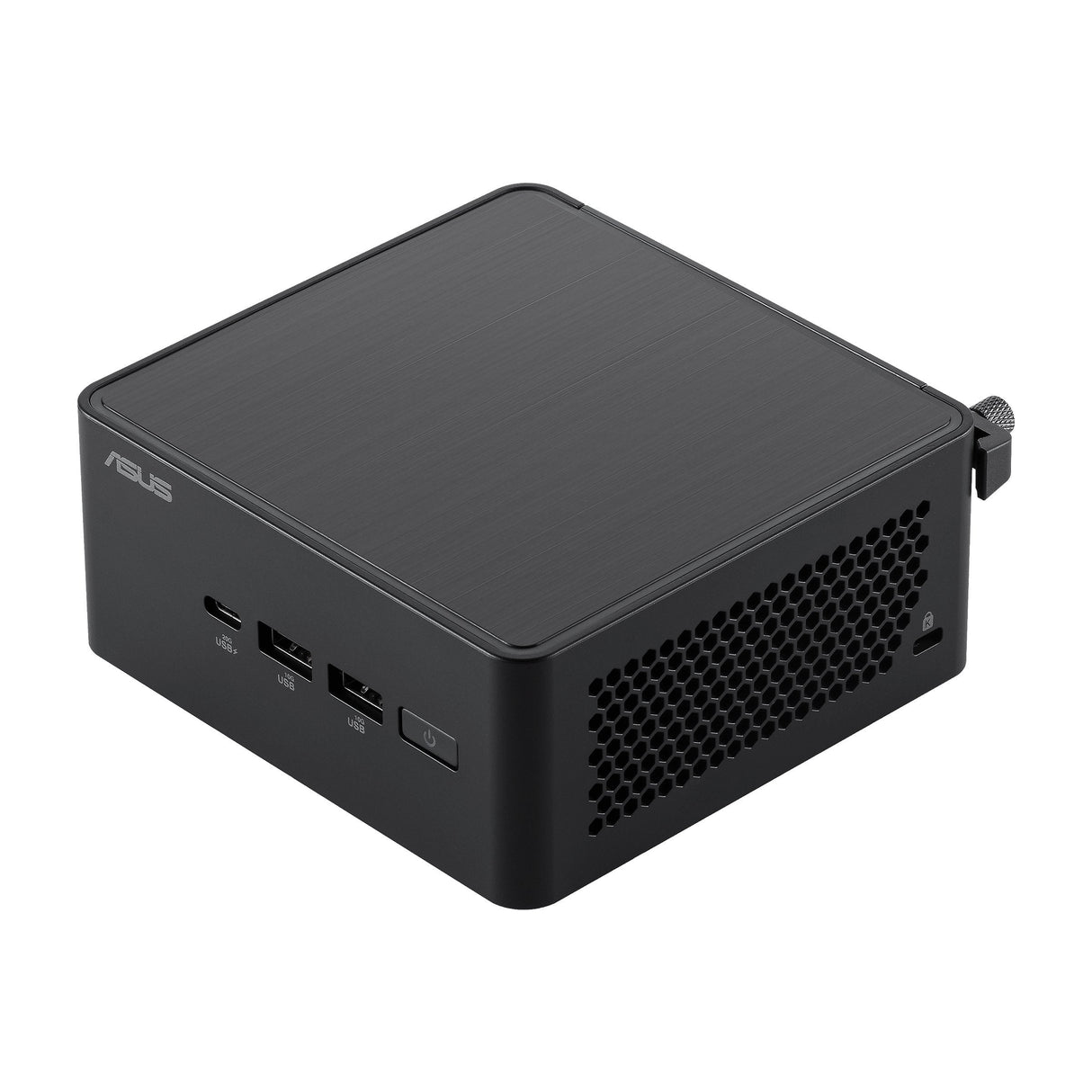 Mini Pc Asus Nuc 14 Pro Tall Kit Rnuc14rvhv700000i Ucff 165h Negro