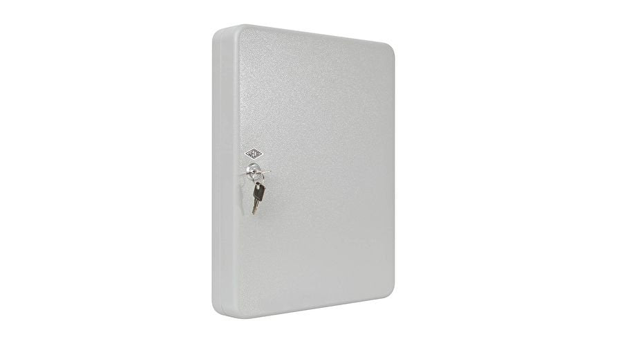 Wedo Caja Para Llaves Con 70 Seguridad Cerradura Gris Claro