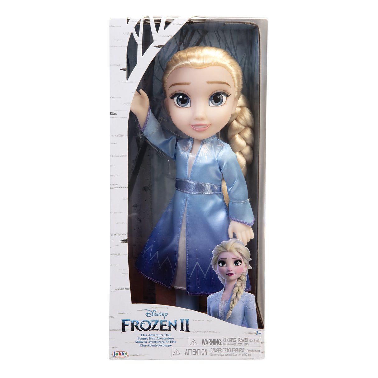 EAN 192995211803 - Disney Frozen 2 Elsa Adventure imagen 5