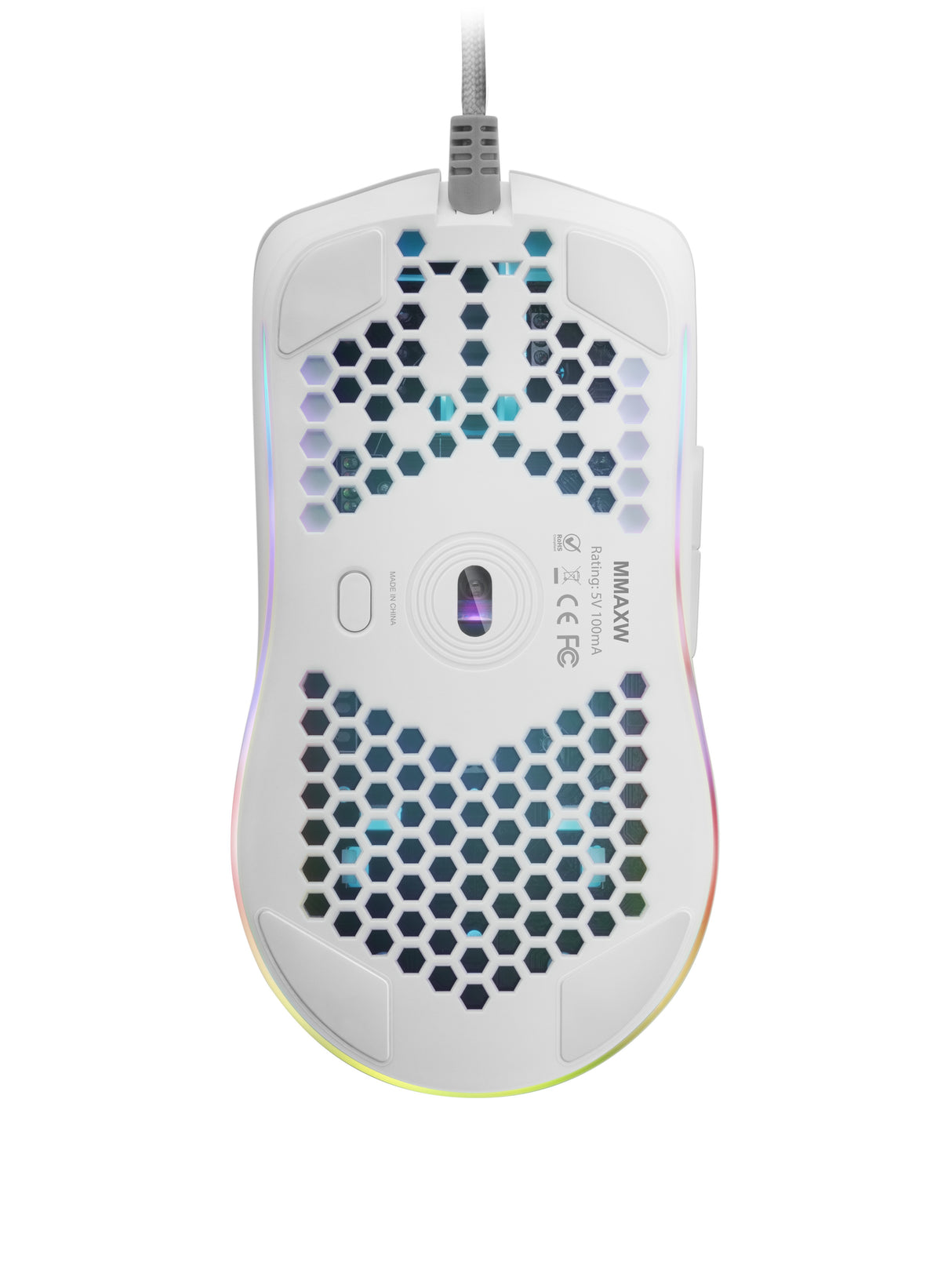 EAN 4710562754209 - Mars Gaming MMAX ratón Juego mano derecha USB tipo A imagen 8