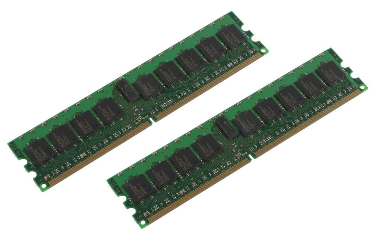 EAN 5704327266150 - CoreParts MMI0342/4096 módulo de memoria 4 GB 2 x 2 GB DDR2 ECC imagen 1