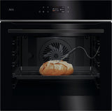 Aeg Te7pb63zab, Horno Negro Te7pb63zab