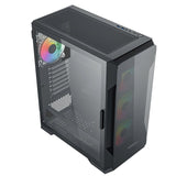 EAN 8435099533436 - KeepOut XC-901 PRO carcasa de ordenador Negro imagen 2
