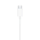 EAN 0195949121487 - Apple EarPods (USB‑C) Auriculares Alámbrico Dentro de oído Llamadas/Música USB Tipo C Blanco imagen 5