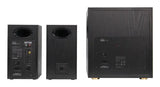 EAN 6923520217182 - Edifier S355DB conjunto de altavoces 150 W Cine en casa Negro 2.1 canales De 2 vías 80 W Bluetooth imagen 3