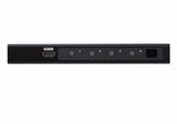 Aten Vs481c Video-Switch Hdmi 4 Puertos True 4k Con Control Remoto