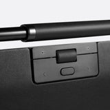 EAN 0743870052044 - Contour Design RollerMouse Pro ratón Oficina RF Wireless + Bluetooth + USB Type-A Rollerbar 2800 DPI imagen 6