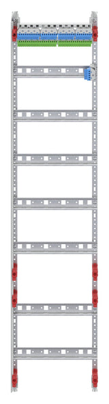 Striebel & John Panel De Distribución 7-Reihig Fv17 1050mm Bh3