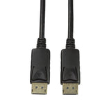 EAN 4052792045598 - LogiLink CV0077 cable DisplayPort 10 m Negro imagen 2