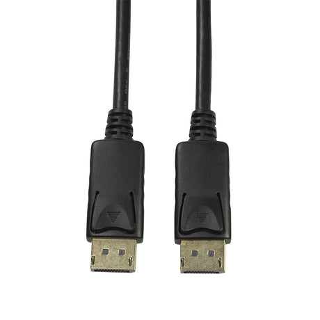 EAN 4052792045598 - LogiLink CV0077 cable DisplayPort 10 m Negro imagen 2