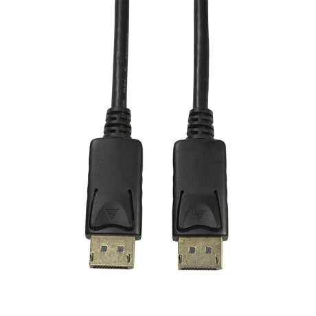 EAN 4052792045598 - LogiLink CV0077 cable DisplayPort 10 m Negro imagen 2