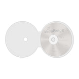 EAN 4260283116959 - MediaRange BOX86 funda para discos ópticos Estuche con forma de concha 1 discos Transparente imagen 1
