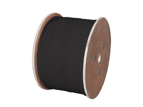 EAN 5901738551213 - Alantec KIF5OUTZ305 cable de red Negro 305 m Cat5e U/UTP (UTP) imagen 1