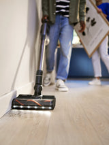 Philips Xc7163/01 Aspiradora De Pie Y Escoba Eléctrica Aspiradora Escoba 2 En 1 Batería Seca Y Húmeda Sin Bolsa 0,6 L Azul