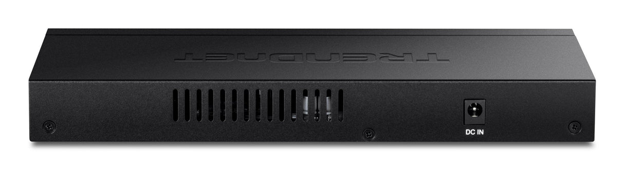 Switch No Adminimrado Trendnet De 9 Puertos 2.5g Con Puerto Sfp+ 10g