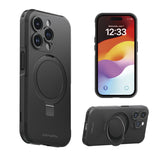 EAN 4252011906574 - 4smarts Defend Case funda para teléfono móvil 15,5 cm (6.1") Carcasa rígida Negro imagen 2