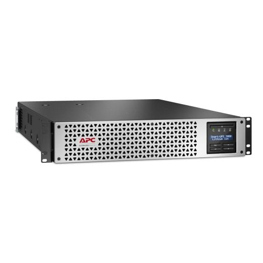 EAN 731304643180 - APC SMTL3000RMI2UCNC sistema de alimentación ininterrumpida (UPS) Línea interactiva 3 kVA 2700 W 9 salidas imagen 1