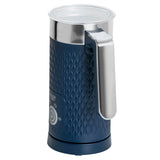 EAN 5905575901279 - Adler AD 4494 Calentador/espumador de leche automático Metálico, Azul oscuro imagen 2