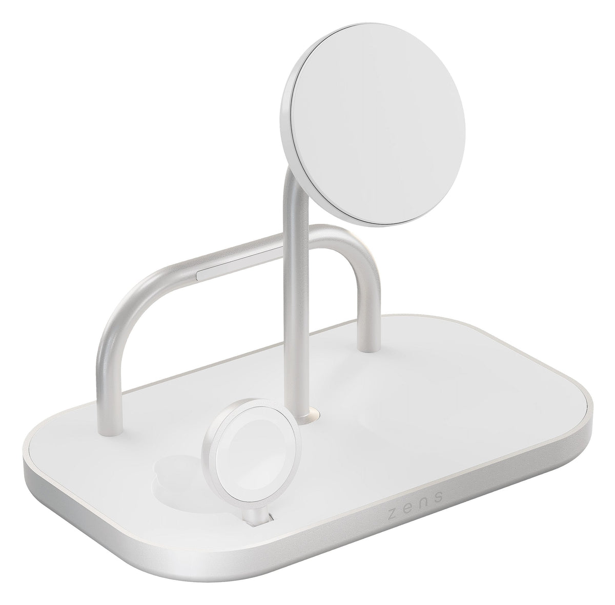Zens 4 In 1 Inalámbrico Cargador Blanco