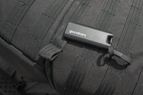EAN 5908267913062 - Goodram SSDR-GMRE-02T-K0 unidad externa de estado sólido 2 TB 3.2 Gen 2 (3.1 Gen 2) Negro imagen 3