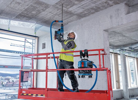 EAN 4059952552682 - Bosch GAS 18V-12 MC Professional 12 L Aspiradora cilíndrica Seca y húmeda Combinado imagen 8