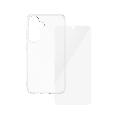 EAN 5715685016073 - PanzerGlass CARE™ by ® 2-in-1 Bundle Samsung Galaxy S25+ Protector de pantalla 1 pieza(s) imagen 4