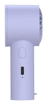 Muitomas Mini Portable Fan Violet Minifan2vl