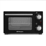 Horno De Sobremesa Orbegozo Ho 985 800w Capacidad 10l Negro