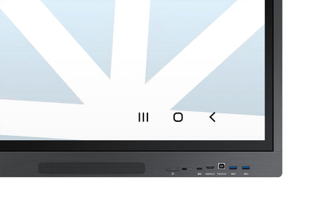 EAN 8806095575728 - Samsung WA65D pizarra blanca interactiva 165,1 cm (65") 3840 x 2160 Pixeles Pantalla táctil Gris imagen 4