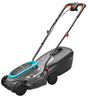 EAN 4078500062022 - Gardena 14633-20 cortadora de césped Corriente alterna Gris imagen 1