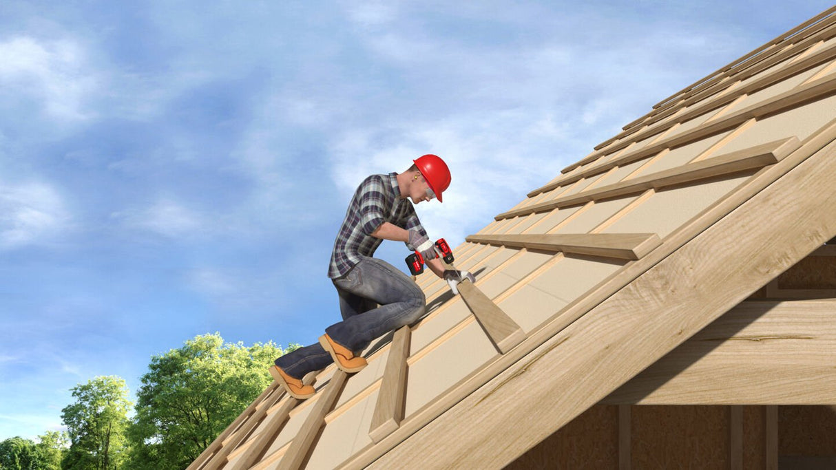 Fischer Tornillo De Construcción Para Madera Powerfast Ii 8,0x220 Cabeza Avellanada Tx 50 Piezas, Rosca Parcial, Galvanizado 568156