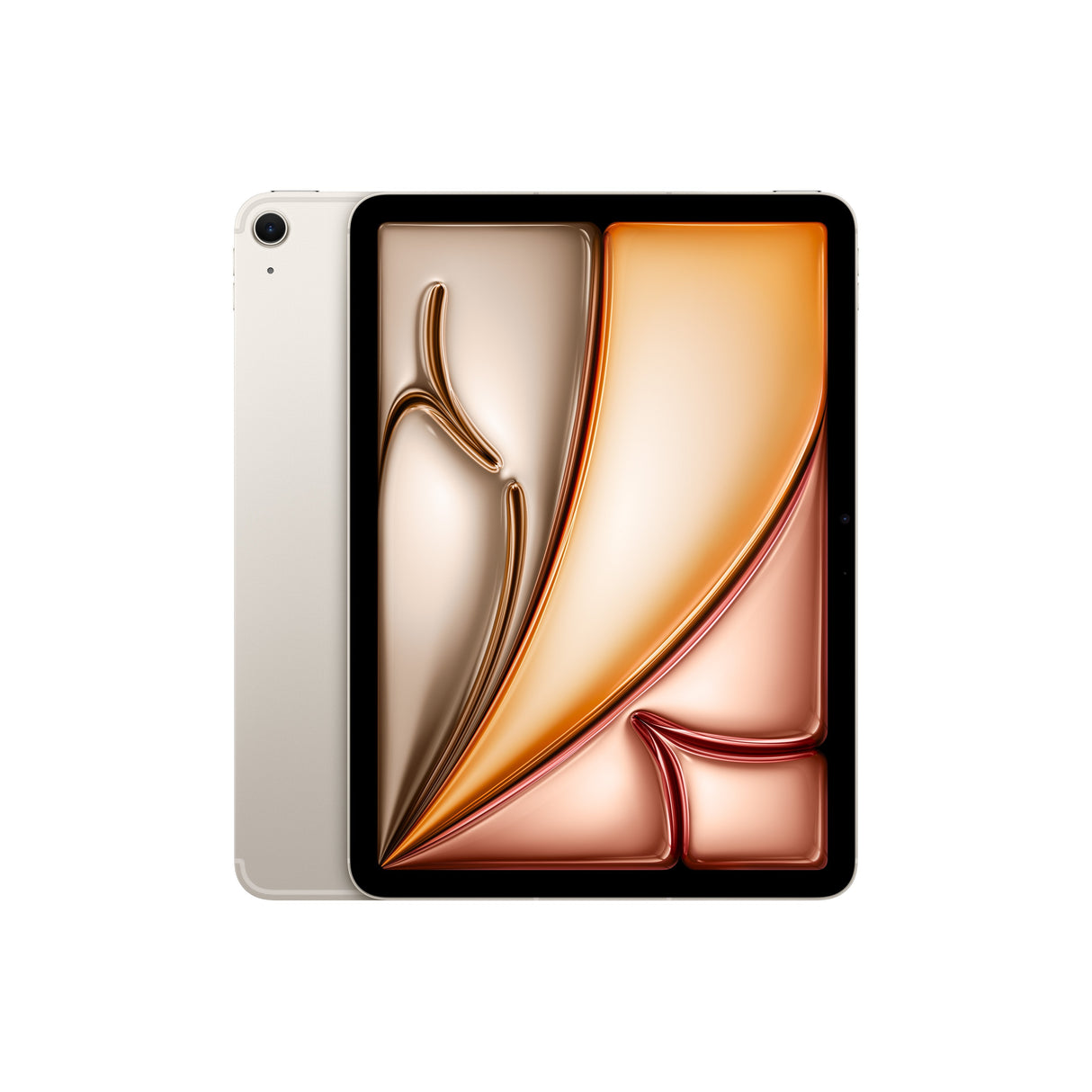Apple 11" Ipad Air Wi-Fi + Cellular 512gb - Starlight