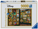 Museo Disney Puzzle 9000 Pz