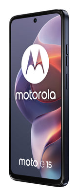 EAN 0840023291791 - Motorola moto e15 16,9 cm (6.67") SIM doble Android 14 Go edition 4G USB Tipo C 2 GB 64 GB 5200 mAh Azul imagen 5