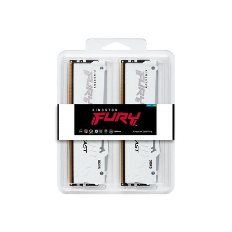 EAN 0740617333824 - Kingston Technology FURY Beast RGB módulo de memoria 2 x 16 GB 5600 MT/s imagen 9
