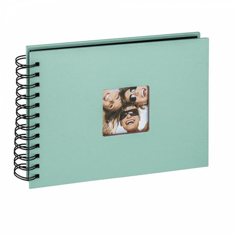 EAN 4004122230747 - Walther Design SA-109-A álbum de foto y protector Verde imagen 1