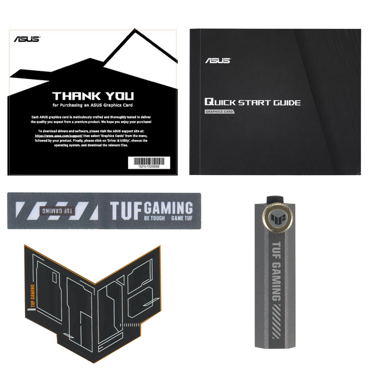 Tarjeta Grafica Asus Radeon Tuf Rx9070xt O16ggaming